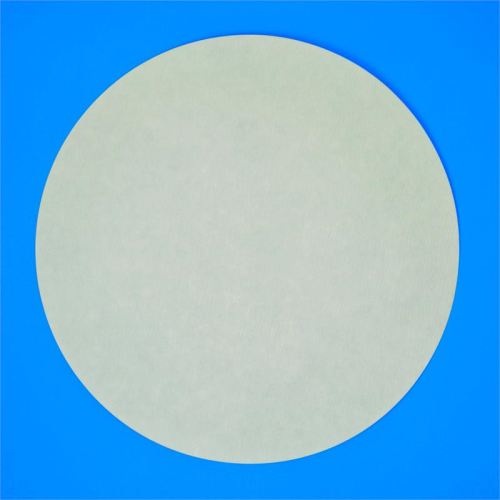 Filter Paper Disc, for 18 in. Inside Diameter Table-Top Buchner Funnel, with a Rough Crepe Surface, Package of 100, Bel Art Products, H14632-0018