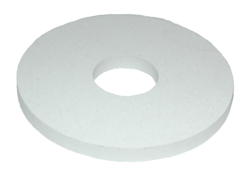Top Head for Model FA-120 Fieldner Volatile Matter Furnace, 2856-A