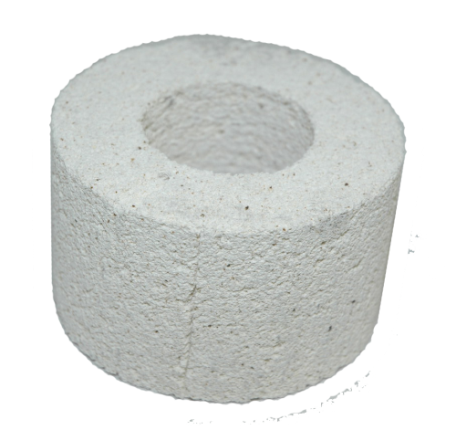 Side Brick for Fieldner Volatile Matter Furnace, 2853-A