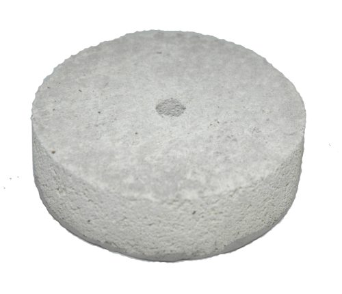 Bottom Brick for Fieldner Volatile Matter Furnace, 2858-A