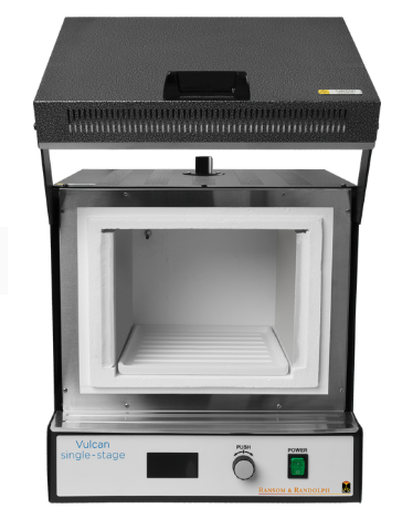 Vulcan Single Stage Burnout Furnace, S-550 Series, 200-240 V, 5355730001