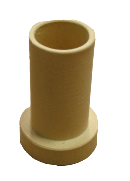Insulator, Ceramic Port, Thermo Scientific, JSX104