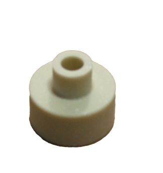 Insulator, Ceramic Male, Thermo Scientific, JSX125