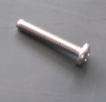 Screw MA 8-32 x 1 Stainless Steel Phillips Pan Head, for Thermolyne/Max Q Shakers, Thermo Scientific, FSX35