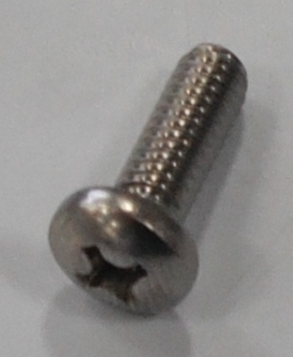 Screw, 8-32 X 1/2 Stainless Steel, Phillips, for Labline/Max Q Shakers, Thermo Scientific, FSX31