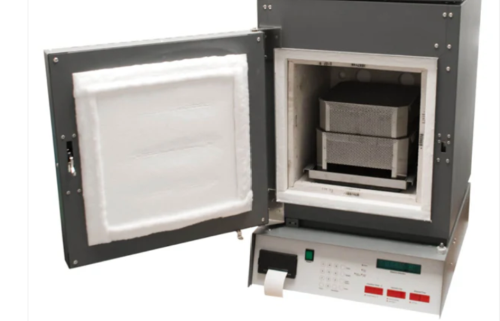 Door Insulation Kit for Thermolyne NCAT Asphalt Furnaces, Thermo Scientific, JC412X1