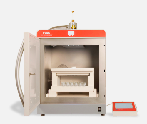 PYRO Advanced, Rapid Microwave Ashing System, 220V/50 or 60Hz