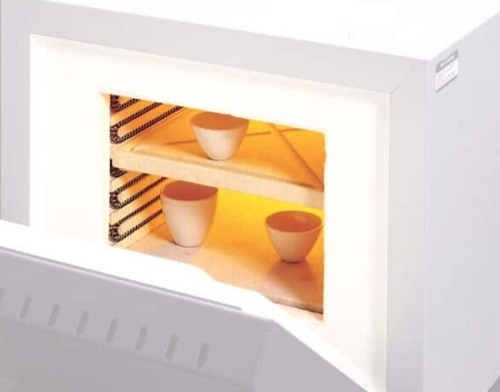 Ceramic Shelf for Type F48000 Furnace