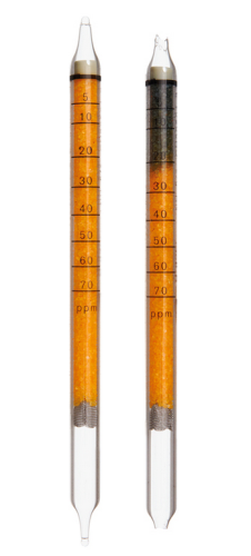 Daeger Ammonia 5/a Gas Detection Tubes, 10/PK