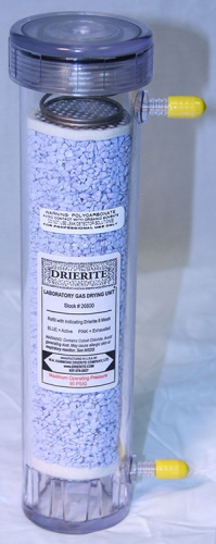 Drying Tube Felt Pad for 90-9060-01 Drying Tube, Drierite, 26805