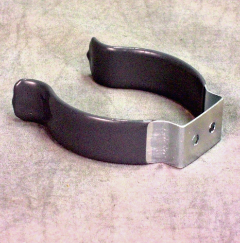 Mounting Clip for Laboratory Gas Drying Unit