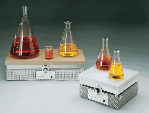 Thermolyne Hot Plate Model HPA2235MQ, 12 x 12 Aluminum-Top Hot Plate, 120 V/3200 W with 26.6 A/50-60 Hz