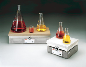 Hot Plate, Thermolyne, 12 x 12 in. Aluminum-Top Hot Plate, 240 V/1600 W/6.7 A/50-60 Hz, Thermo Scientific, HPA2230MQ