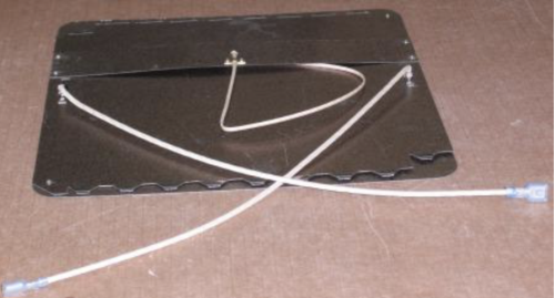 Model ELX47, Heating Element for 10 x 10, 120 V