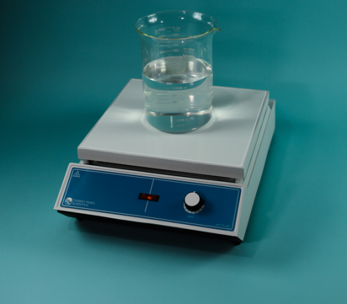 Hot Plate, 12 in. x 12 in. Ceramic Top, Analog, 115 VAC / 50 or 60 Hz, 100 to 450 degrees C, HP11