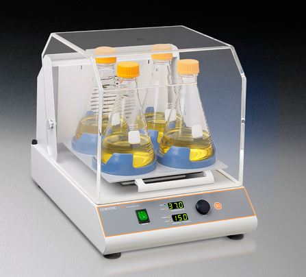 LSE Benchtop Shaking Incubator with Platform, 120 V