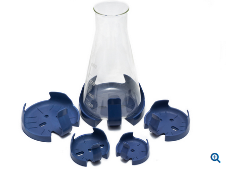 Plastic Clamp for Benchtop Shaking Incubator, 1000 mL Flask, 1/CS Corning, 480152