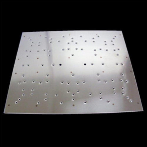 Flask Clamp Platform for 71 L Shaking Incubator, Pre-drilled, 1/CS, Corning, 480159