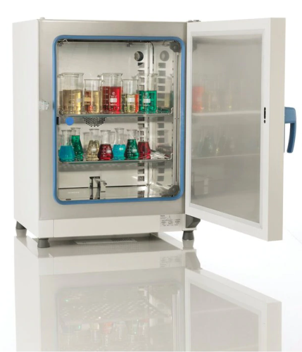 Advanced Protocol Dual Convection Microbiological Incubator, 104 L/3.67 cu.ft., Ambient +5 to 105 Degrees C