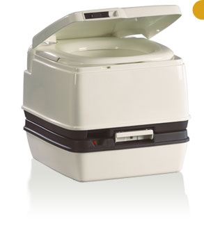 Portable Toilet, Porta Potti 345 , by Thetford