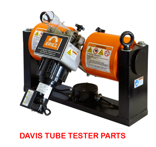 Spare Tube for Davis Tube Tester
