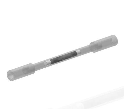 Amalgamator, Complete with 2 Connections for Direct Mercury Analyzer