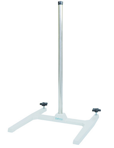 Safety Stand with 28 in. x 1 in. Rod for Overhead Stirrers, A110