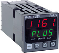 Quincy Oven HI LIMIT PARTLOW 1161+ Controller, 204-000042