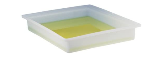 General Purpose Tray, 16 x 20 x 3 in., Polyethylene, Bel Art Products, F16271-0000