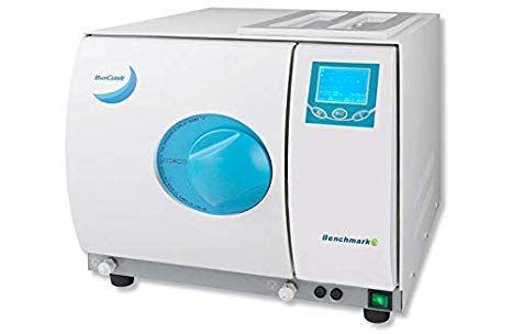 BioClave 16 Research Autoclave, 16 L, 115 V, Benchmark Scientific, B4000-16