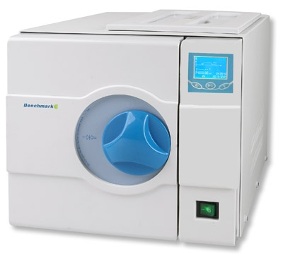 BioClave Mini Autoclave, 8 L, 115 V, Benchmark Scientific, B4000-M