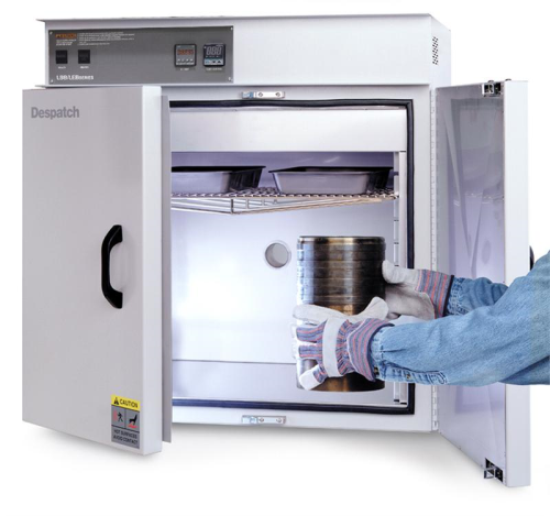 Oven, Lab, Forced Convection, 6.9 cu.ft., 120 Vac/60 Hz, Double Door, Model LBB-1-69