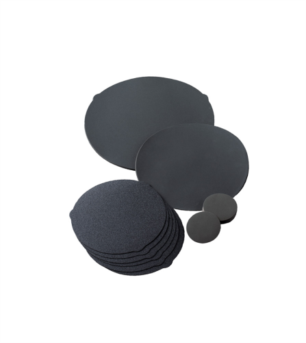 CarbiMet Abrasive Disc 8 in. Diameter 600 Grit 100/Pk, Buehler Inds., 36080600