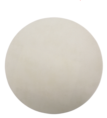 Texmet C PSA Polishing Cloth, 8 in. Disc, 10/PK