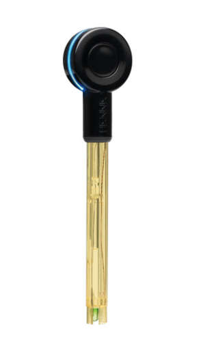 pH Meter, HALO Smart Field Meter, PEI Body Gel Filled with Wireless Bluetooth, Hanna Instruments, HI12302