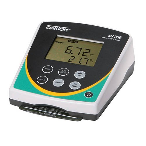 pH 700 Benchtop Meter Only, Cole Parmer Instrument Co., WD-35419-00