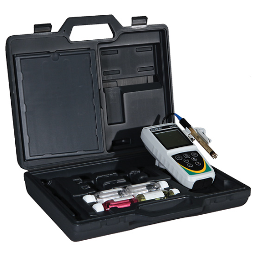 pH 150 WP Meter Kit with All-in-One Probe & Solutions, Cole Parmer Instrument Co., WD-35614-90 (Non-regulated)