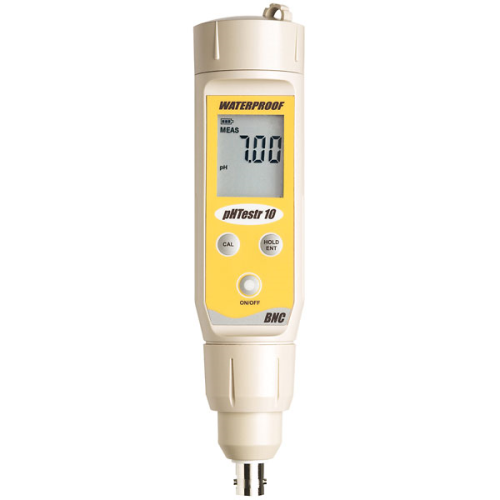 OAKTON pHTestr 10, Waterproof, BNC Pocket pH Tester, Cole-Parmer Instrument Company, WD-35634-14