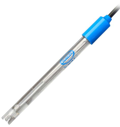 Sension+ 5010T Laboratory Combination pH Electrode for General Applications, HACH, LZW5010T.97.002