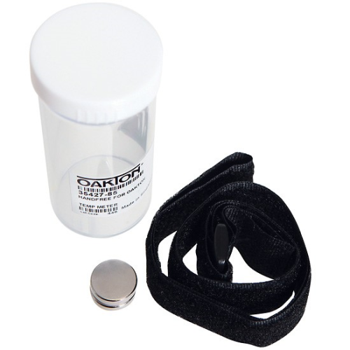 Digi-Sense Hands-Free Kit for Temperature Meters, Cole-Parmer Instrument Company, WD-35427-85