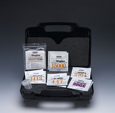 Calibration Kit for Standard & Dual Range TDS Testrs, Cole Parmer Instrument Co., WD-35661-70