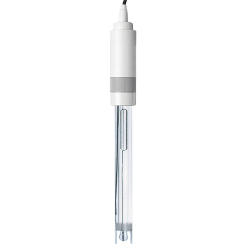 Oakton pH Electrode, Plastic, Gel-filled, Double Junction, General Purpose, 3 m Cable, Cole Parmer Instrument Co. WD-35816-77