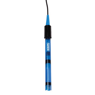 pH Electrode/Double Junction/Wide-Range/Epoxy Body/Sealed/High Na/3 ft. Cable/BNC, Cole Parmer Instrument Co., WD-35805-06