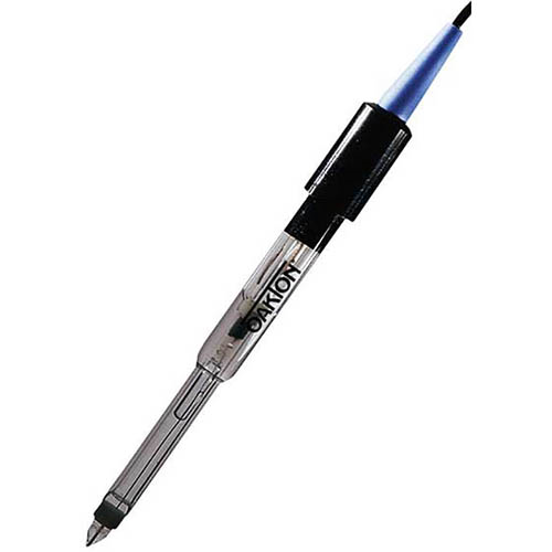 pH Electrode/Spear-Tip/Sealed/Double Junction/Glass Body/BNC/3 ft. Cable, Cole Parmer Instrument Co., WD-35805-18