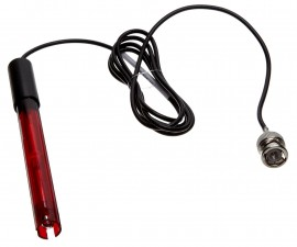 ORP Electrode/Standard/Single Junction/Epoxy Body/Platinum Sensor/BNC/3 ft. Cable, Cole Parmer Instrument Co., WD-35805-13