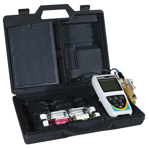 PC 450 WP pH/Conductivity Meter Kit with Separate Probes, Cole Parmer Instrument Co., WD-35630-90