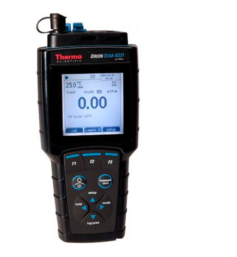Orion Star A221 pH Portable Meter Food Kit with ROSS Spear-Tip pH Electrode and ATC Probe, Orion STARA2218