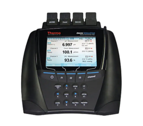 Versa Star Pro pH/ISE/Conductivity/Dissolved Oxygen Multiparameter Benchtop Meter, Orion, VSTAR94