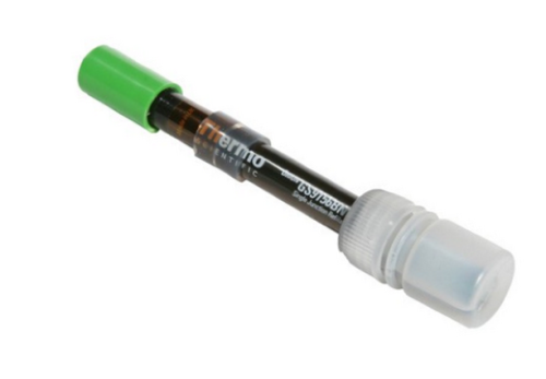 Orion Green pH Combination Electrode, Double Junction, Refillable, Waterproof BNC Connector, Epoxy Body, Thermo Scientific, GD9156BNWP