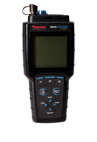 pH/ISE Orion Star A3245 Portable Meter Kit with Electrodes and Solutions, STARA3245
